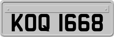 KOQ1668