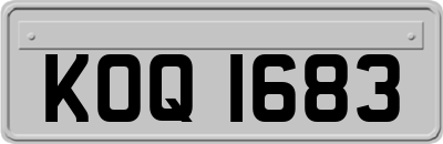 KOQ1683