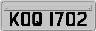 KOQ1702