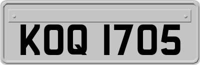 KOQ1705