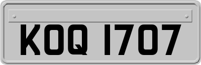 KOQ1707