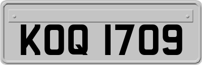 KOQ1709