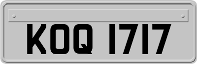 KOQ1717