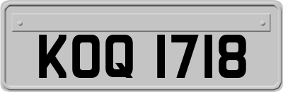 KOQ1718