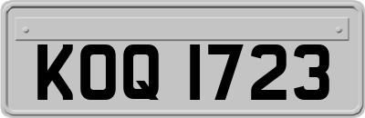 KOQ1723