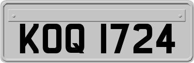 KOQ1724