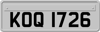 KOQ1726