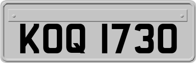 KOQ1730