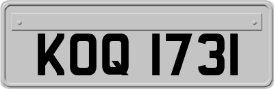 KOQ1731