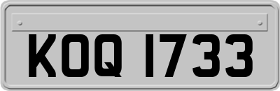KOQ1733