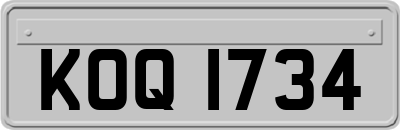 KOQ1734