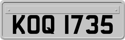 KOQ1735
