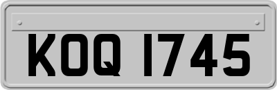 KOQ1745