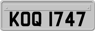 KOQ1747
