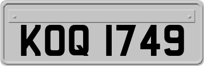 KOQ1749