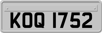 KOQ1752