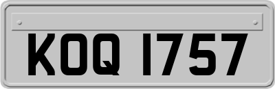 KOQ1757