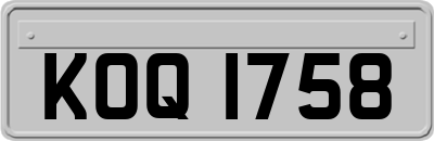 KOQ1758