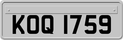 KOQ1759