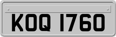KOQ1760