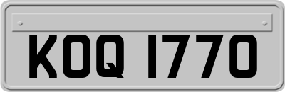KOQ1770