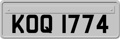 KOQ1774