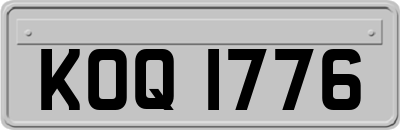 KOQ1776