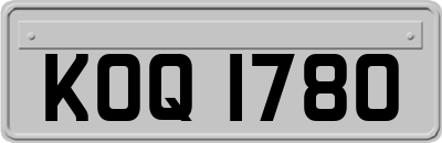 KOQ1780