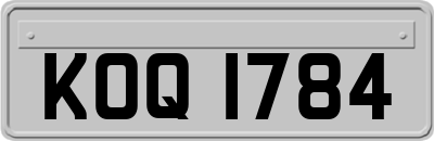 KOQ1784