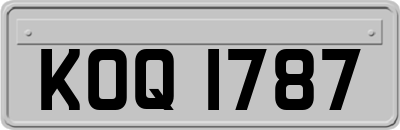 KOQ1787