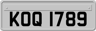 KOQ1789