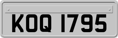KOQ1795
