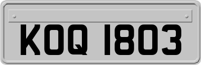 KOQ1803