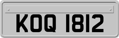 KOQ1812