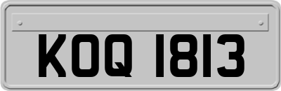 KOQ1813