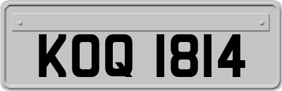 KOQ1814