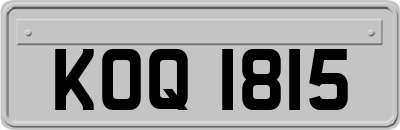 KOQ1815