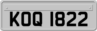 KOQ1822