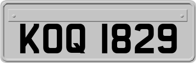 KOQ1829