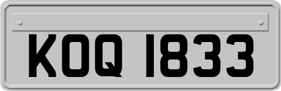 KOQ1833