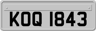 KOQ1843