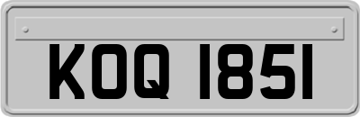 KOQ1851