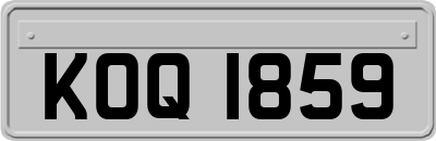 KOQ1859