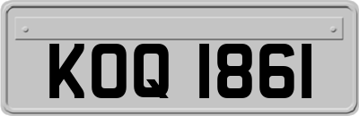 KOQ1861