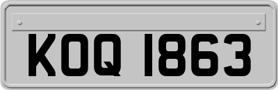KOQ1863