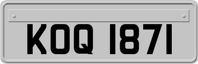 KOQ1871