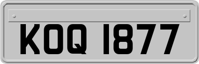 KOQ1877