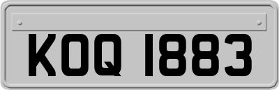 KOQ1883