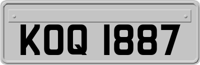 KOQ1887