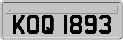 KOQ1893